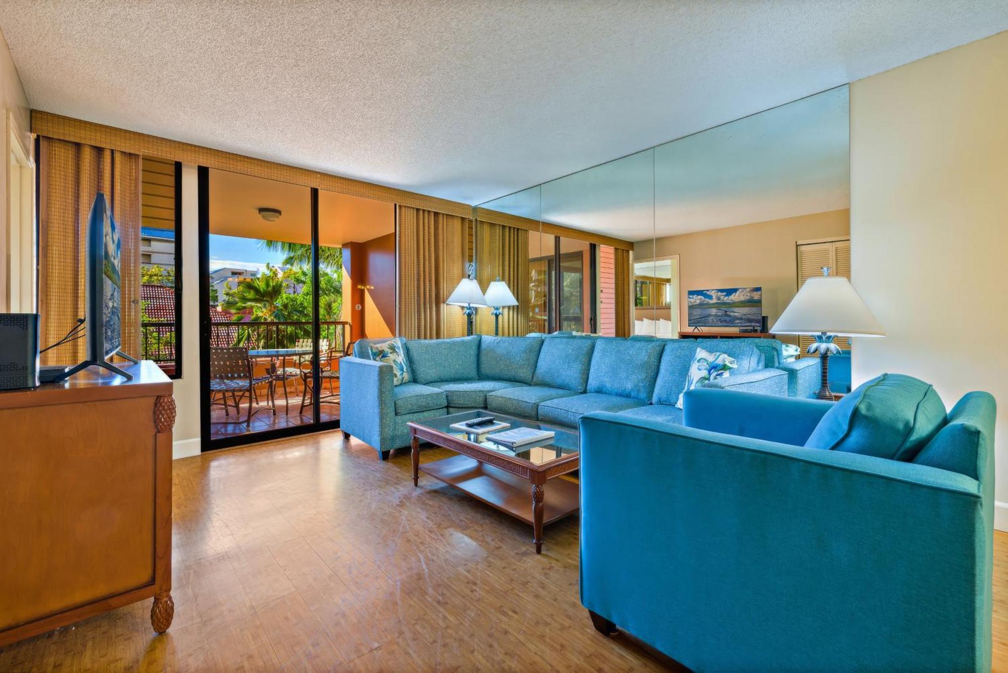 Kahana Falls Resort Napili-Honokowai Екстер'єр фото