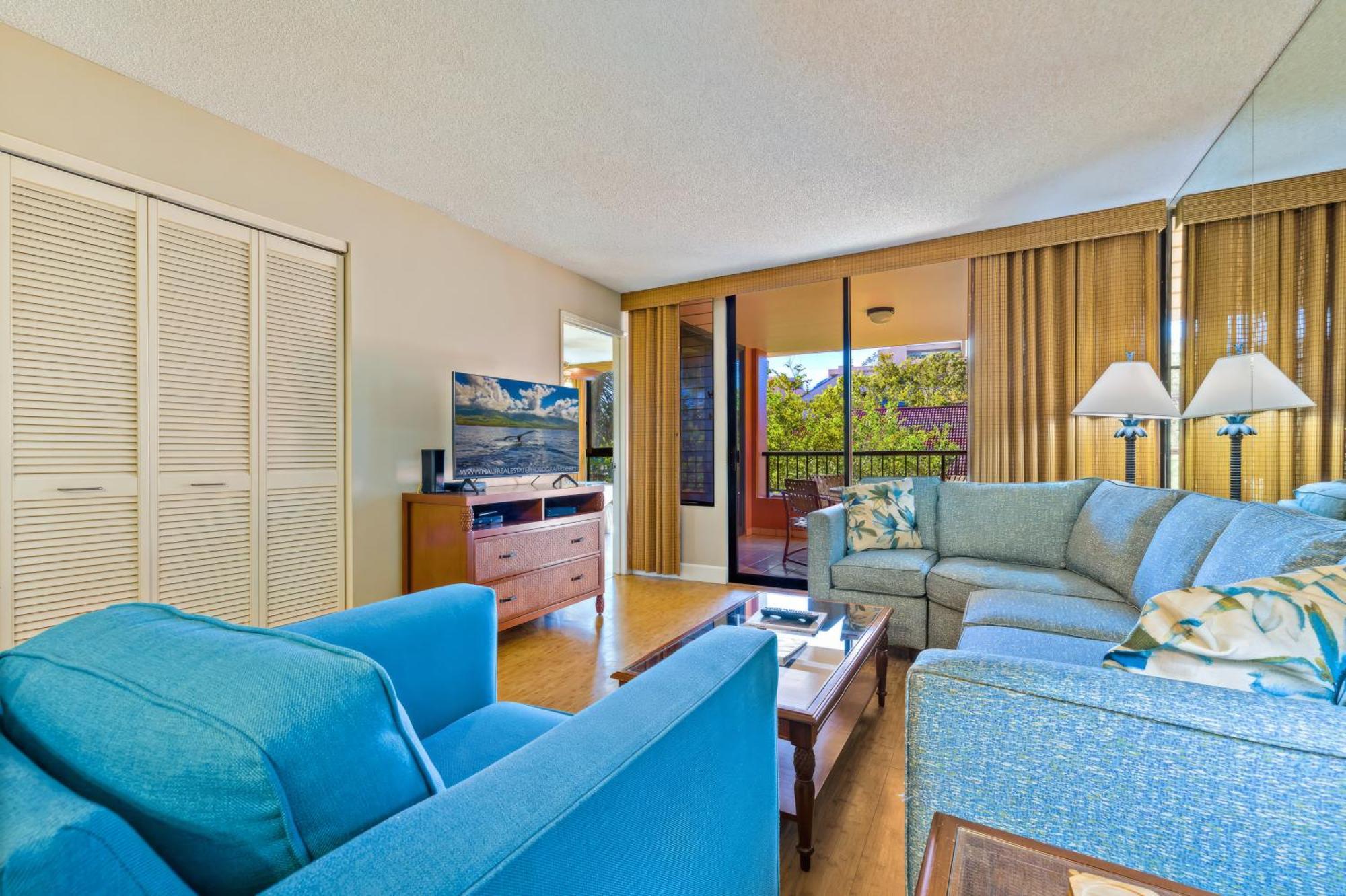 Kahana Falls Resort Napili-Honokowai Екстер'єр фото