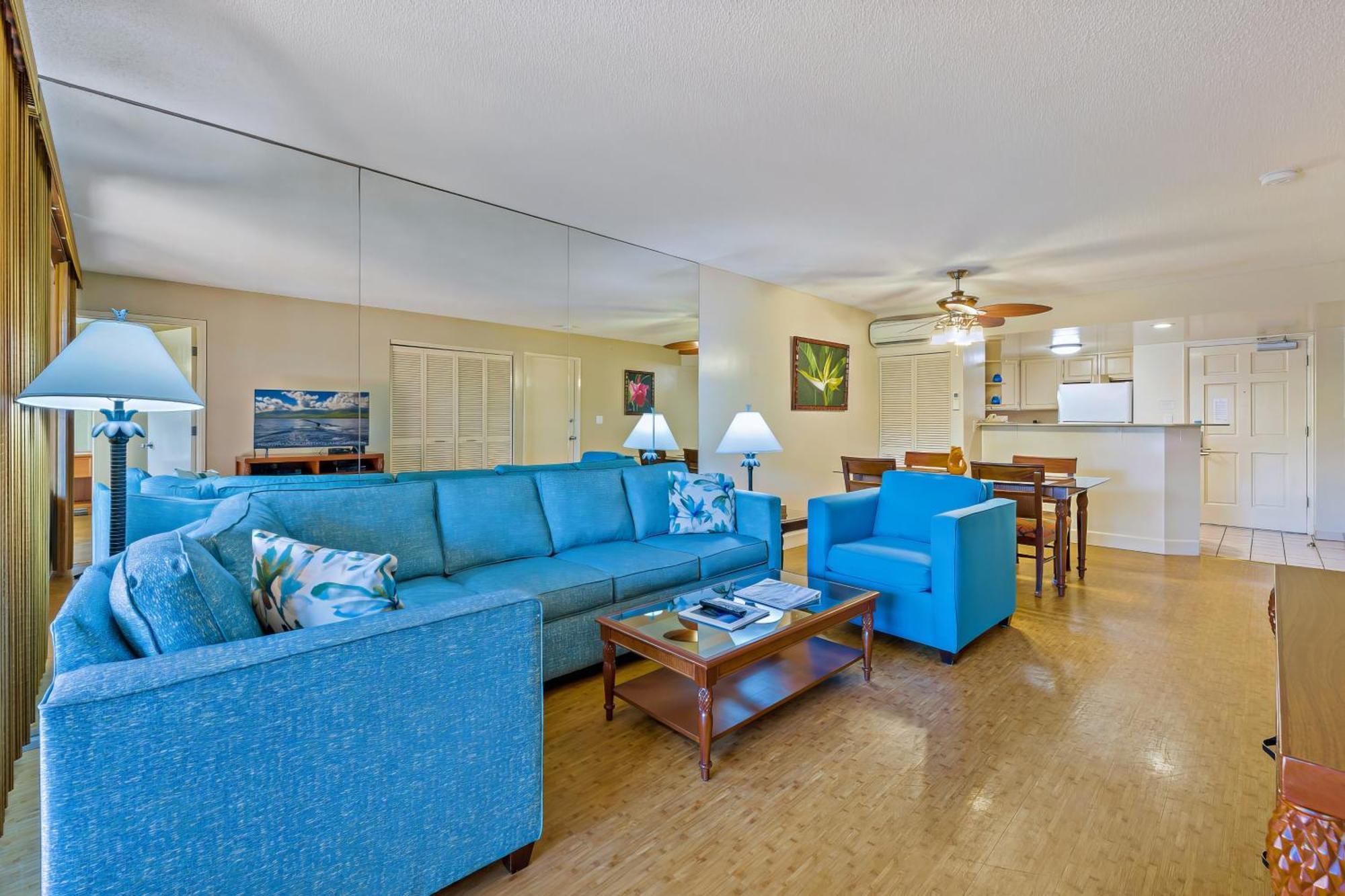 Kahana Falls Resort Napili-Honokowai Екстер'єр фото