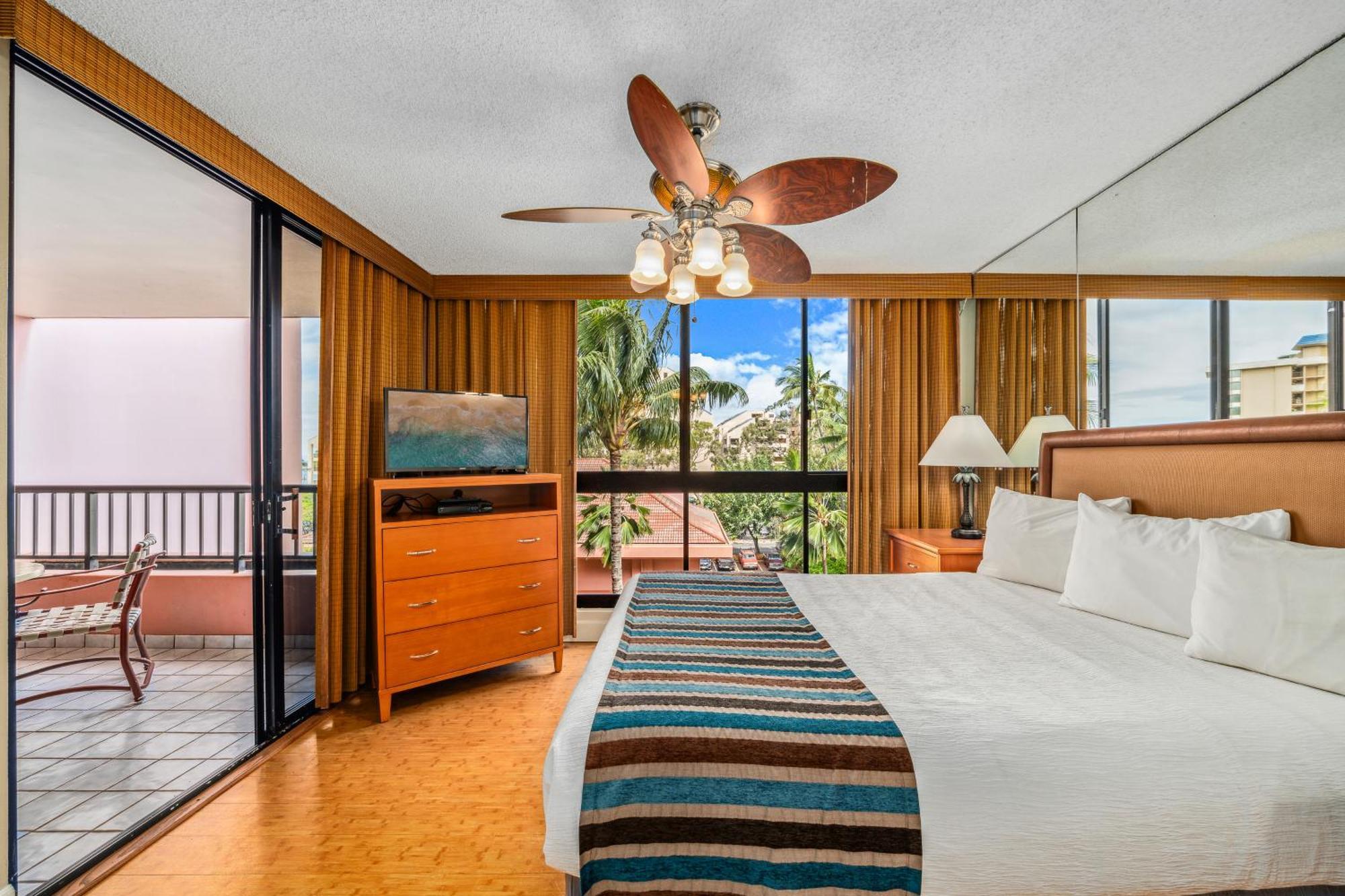 Kahana Falls Resort Napili-Honokowai Екстер'єр фото