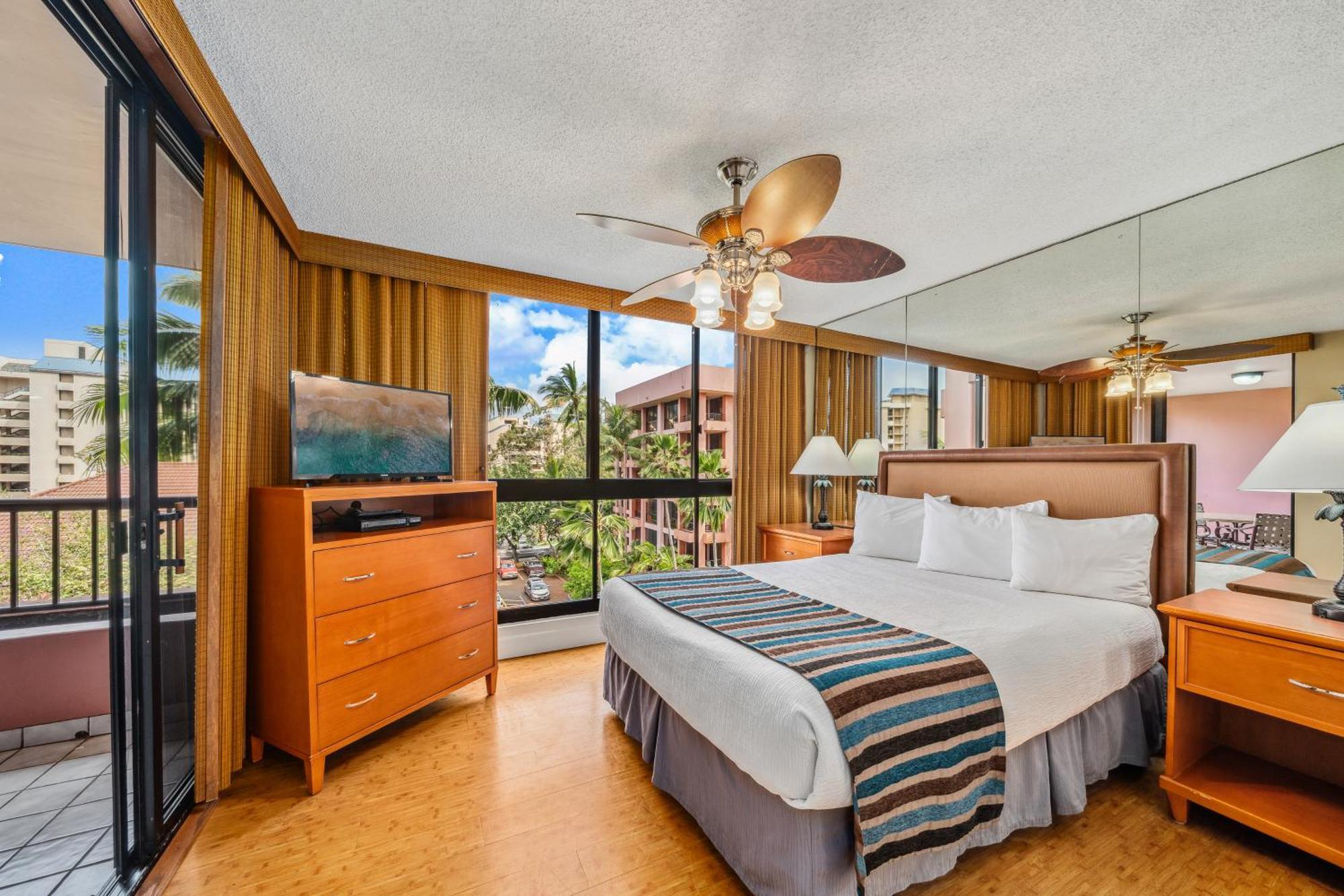 Kahana Falls Resort Napili-Honokowai Екстер'єр фото