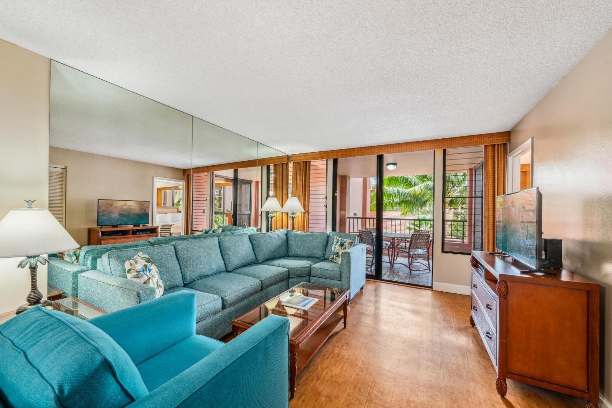 Kahana Falls Resort Napili-Honokowai Екстер'єр фото