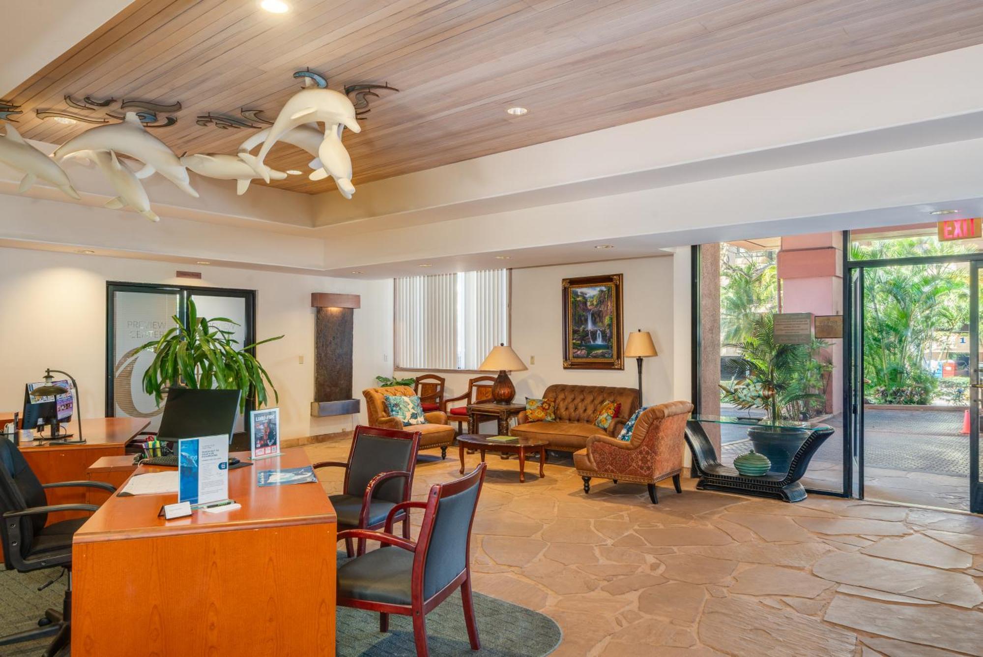 Kahana Falls Resort Napili-Honokowai Екстер'єр фото