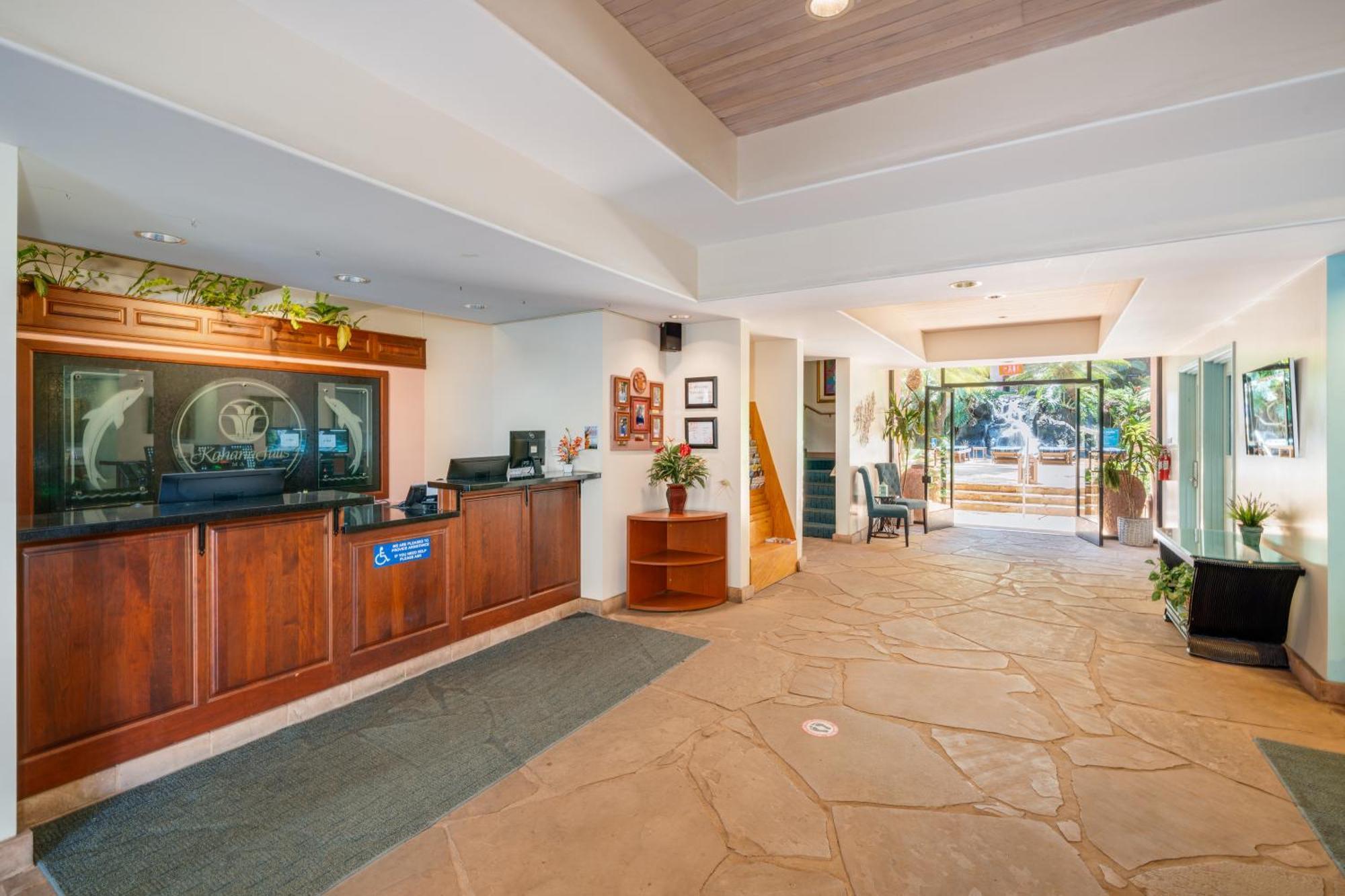 Kahana Falls Resort Napili-Honokowai Екстер'єр фото