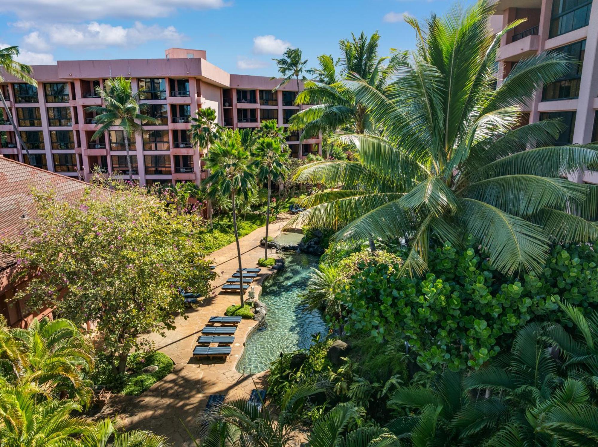 Kahana Falls Resort Napili-Honokowai Екстер'єр фото