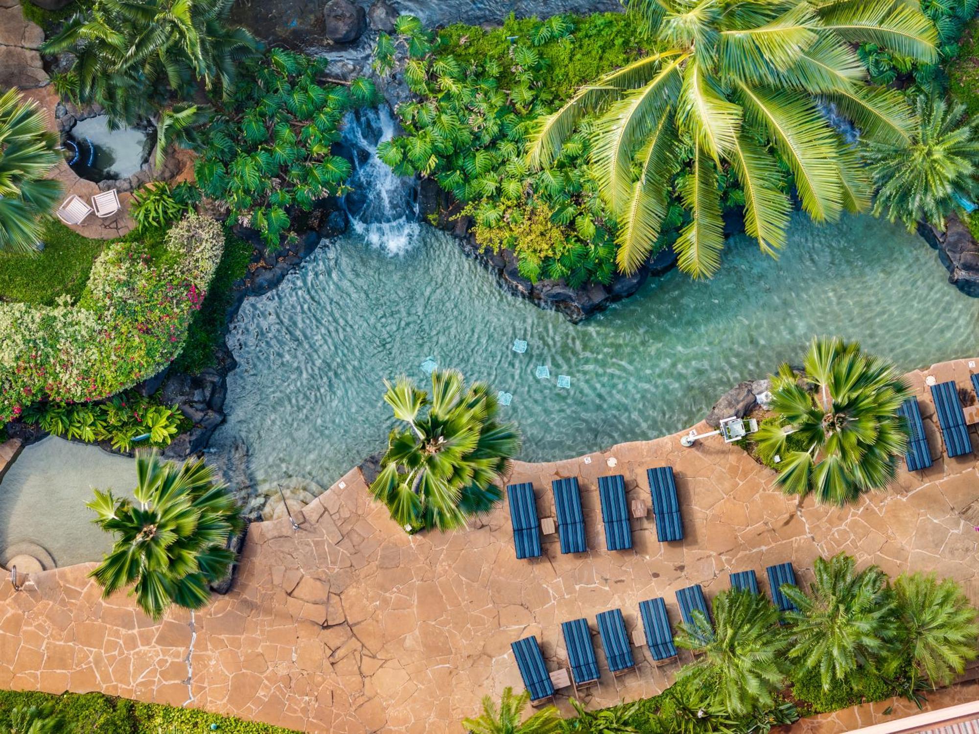 Kahana Falls Resort Napili-Honokowai Екстер'єр фото