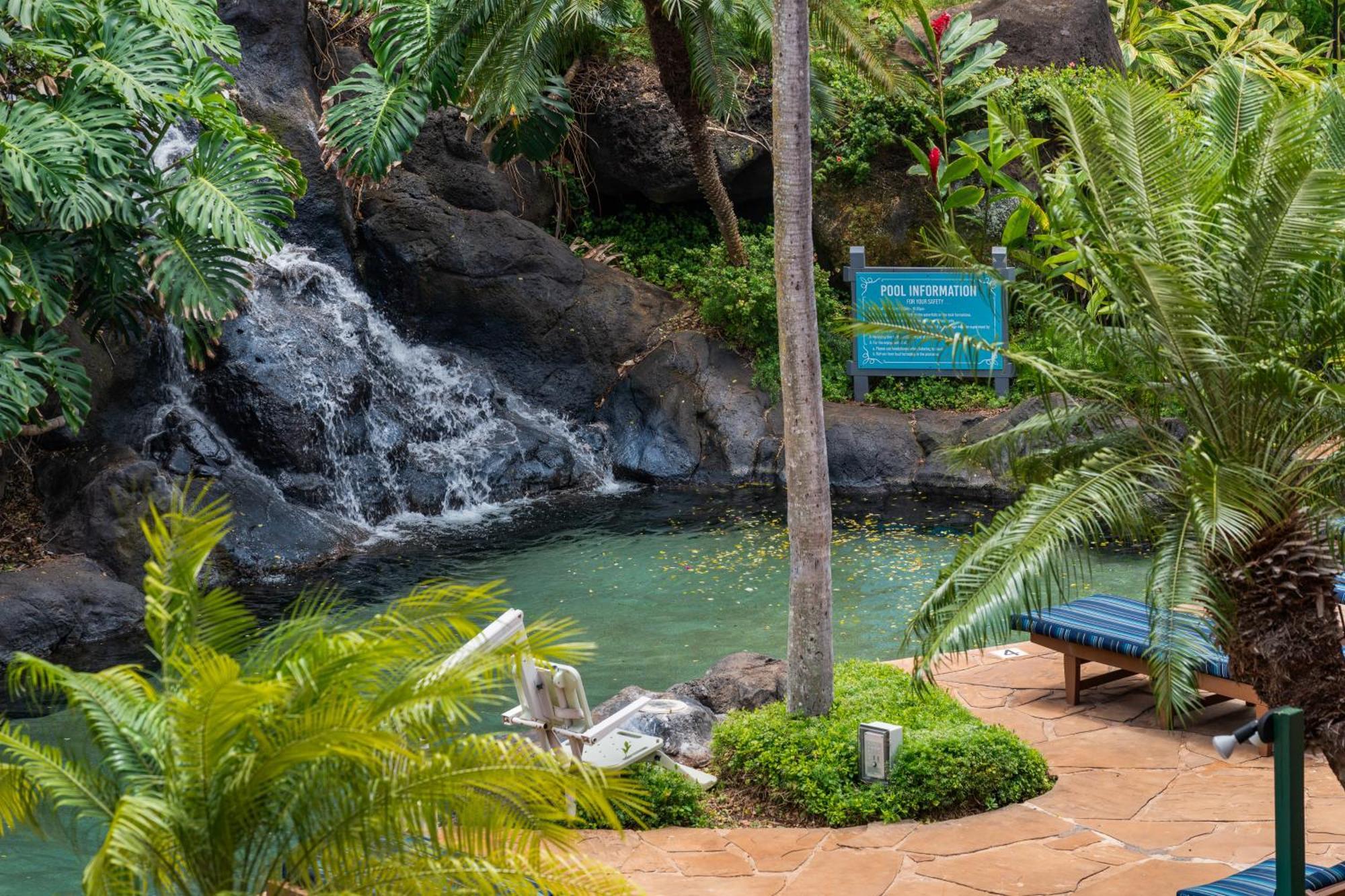 Kahana Falls Resort Napili-Honokowai Екстер'єр фото