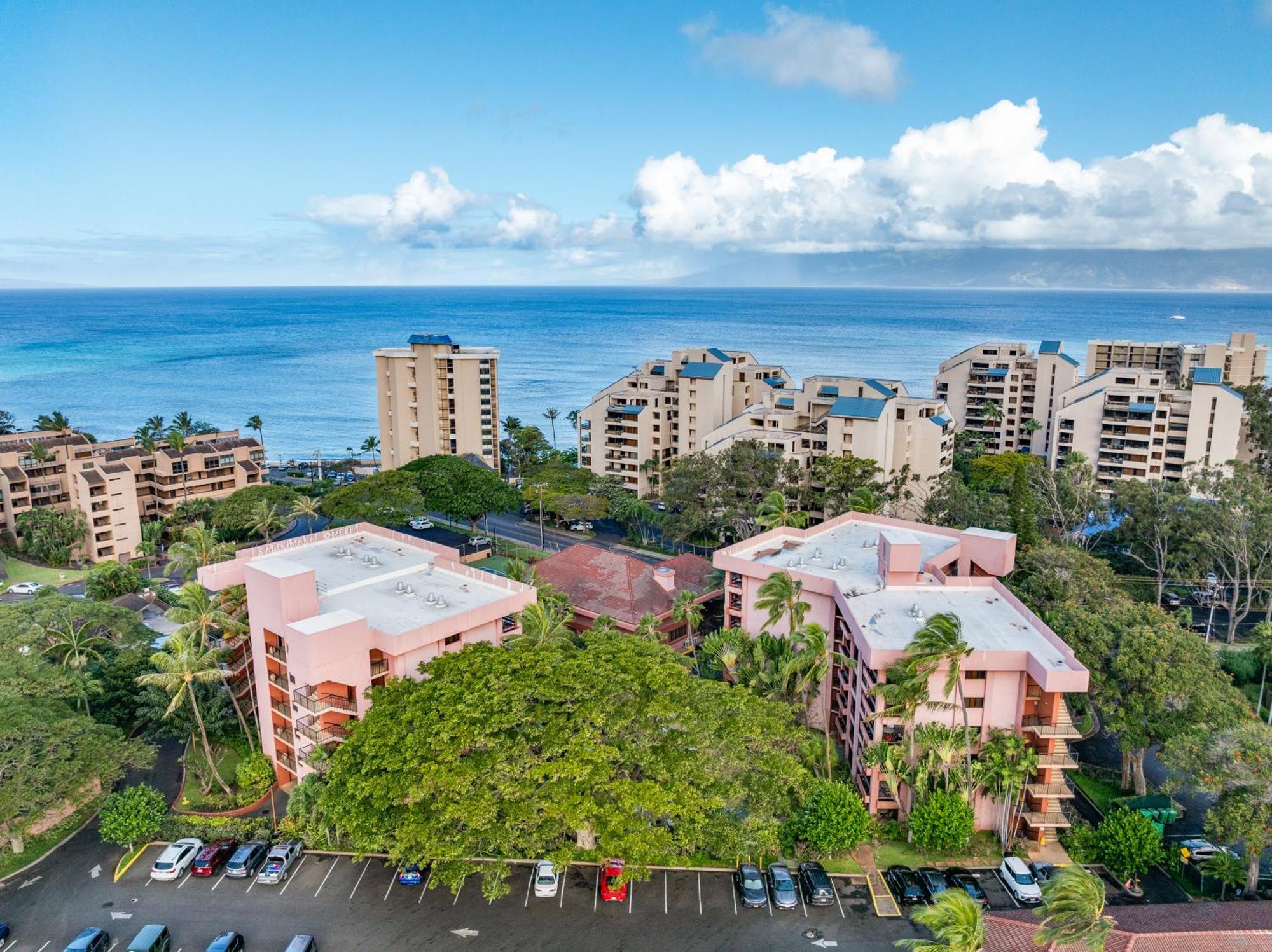 Kahana Falls Resort Napili-Honokowai Екстер'єр фото