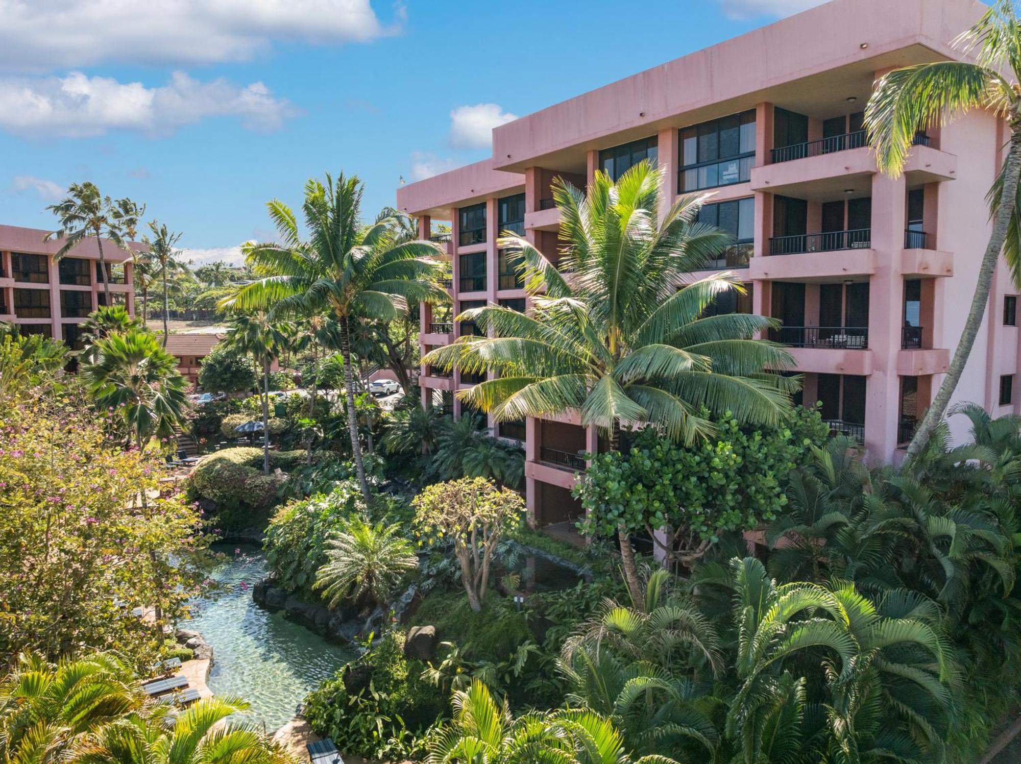 Kahana Falls Resort Napili-Honokowai Екстер'єр фото