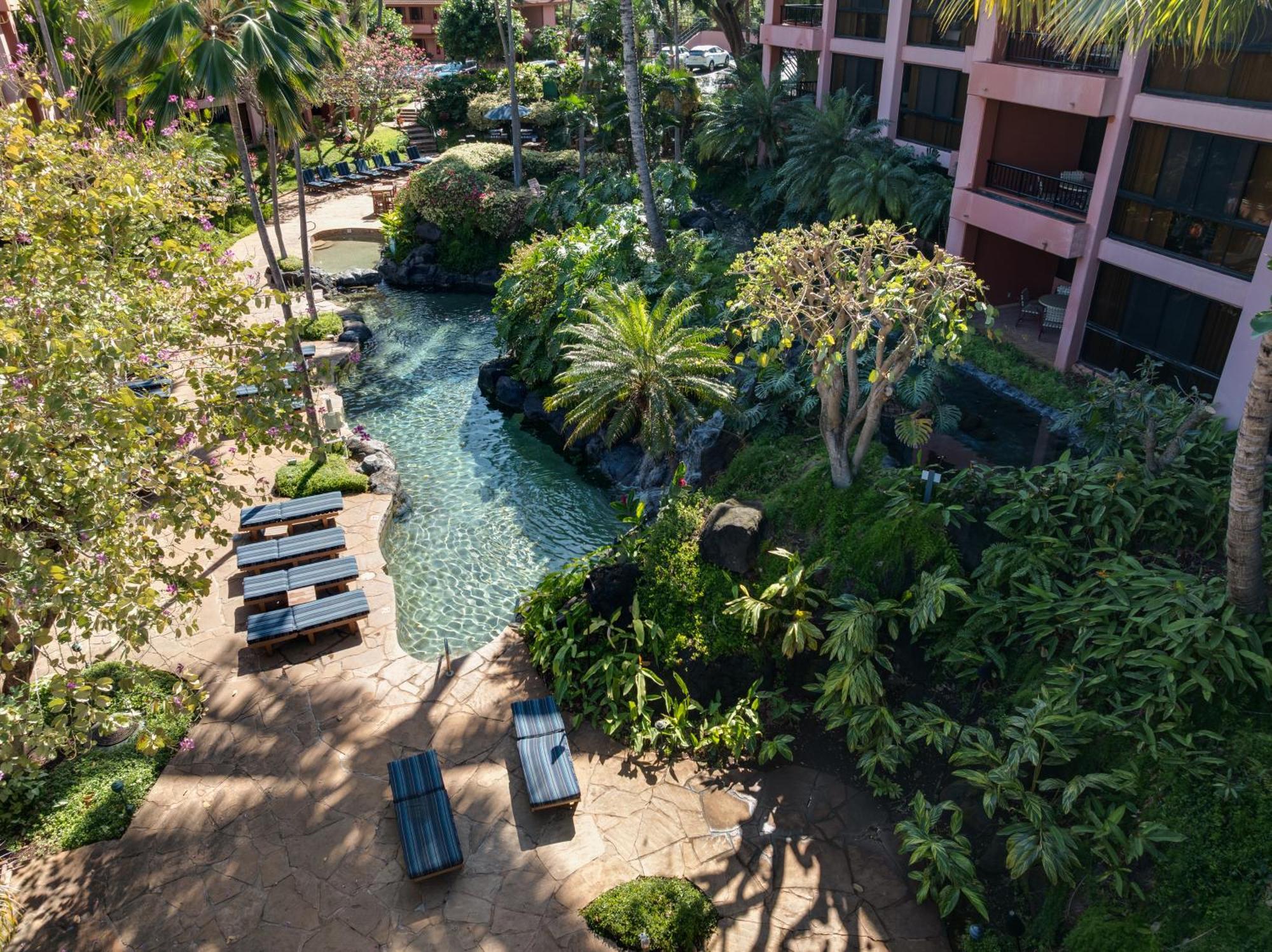 Kahana Falls Resort Napili-Honokowai Екстер'єр фото