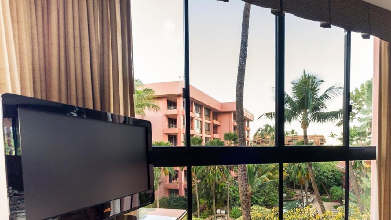 Kahana Falls Resort Napili-Honokowai Екстер'єр фото