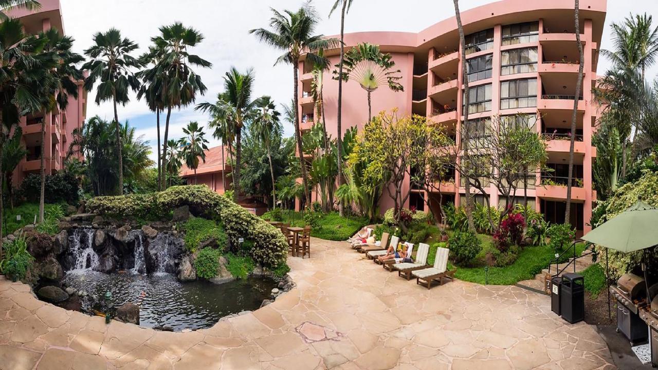 Kahana Falls Resort Napili-Honokowai Екстер'єр фото