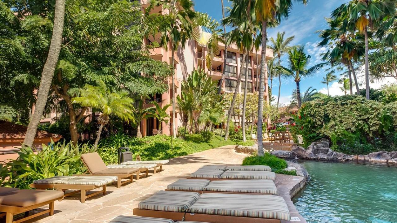Kahana Falls Resort Napili-Honokowai Екстер'єр фото