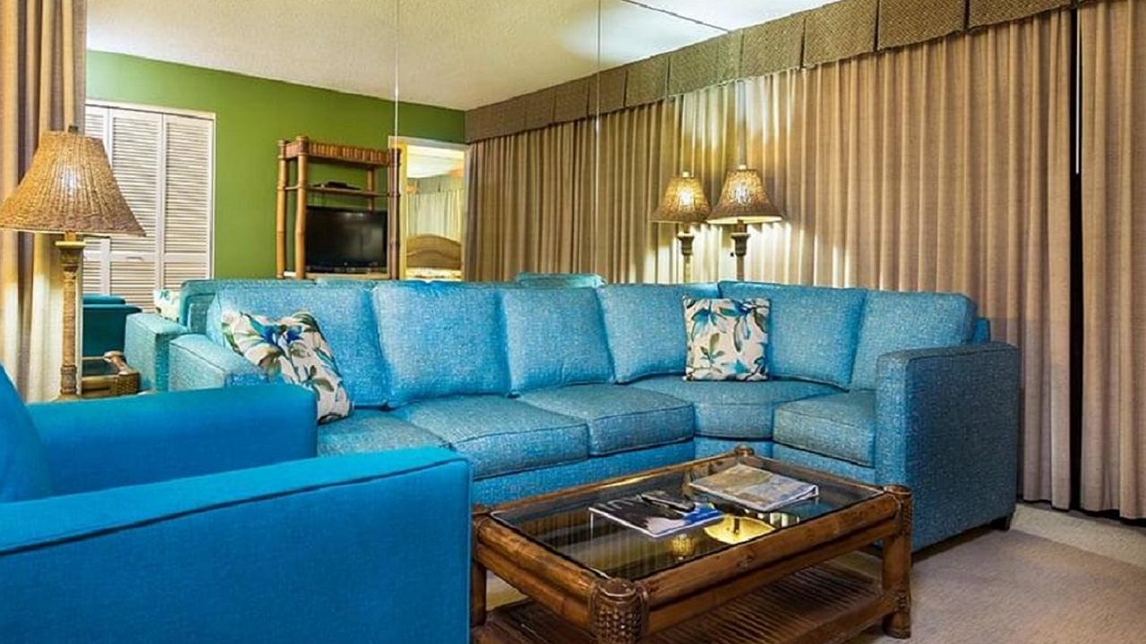 Kahana Falls Resort Napili-Honokowai Екстер'єр фото