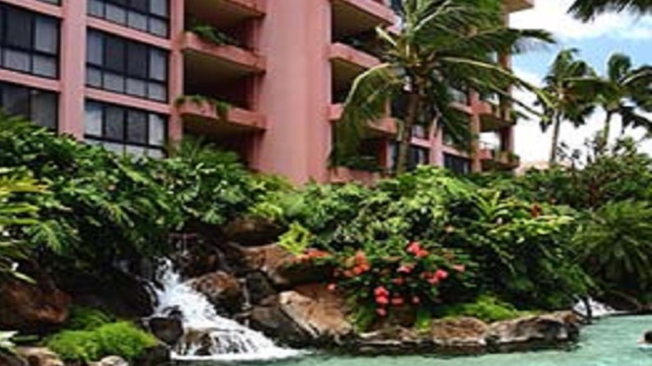 Kahana Falls Resort Napili-Honokowai Екстер'єр фото
