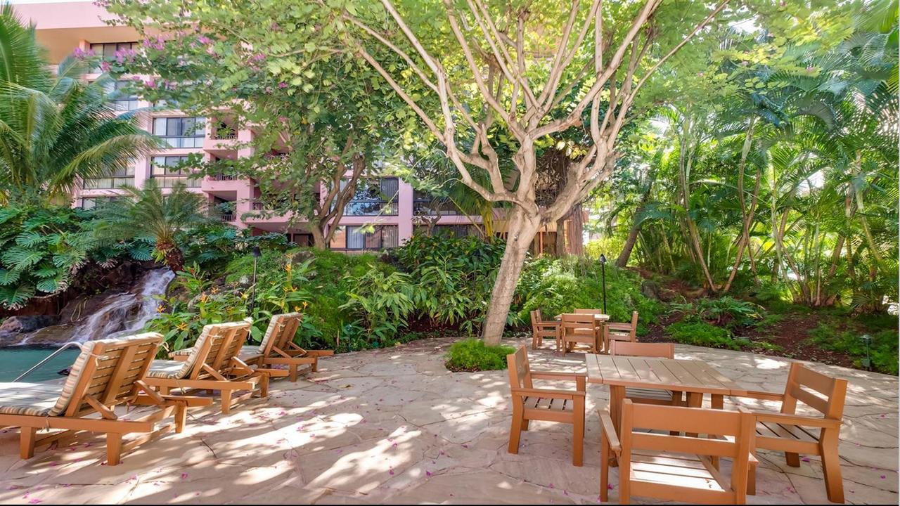 Kahana Falls Resort Napili-Honokowai Екстер'єр фото