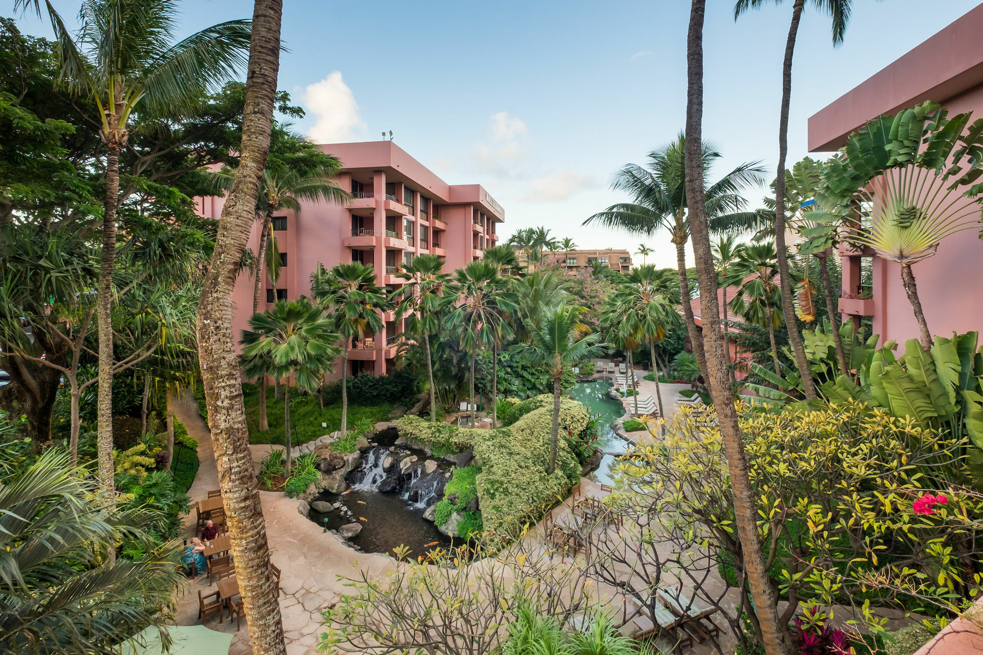 Kahana Falls Resort Napili-Honokowai Екстер'єр фото